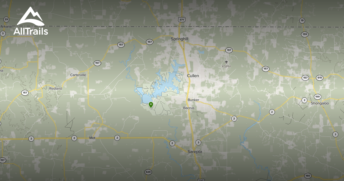 Best Off Road Driving Trails in Cullen AllTrails