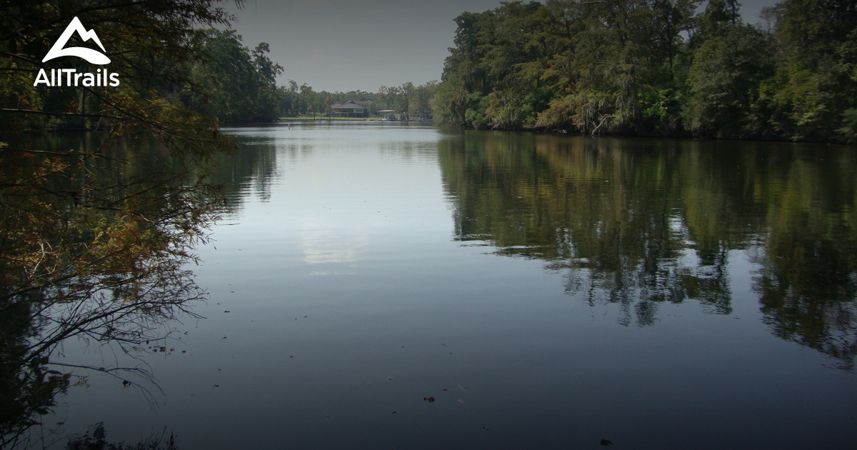 10 Best Trails And Hikes In Lake Charles AllTrails