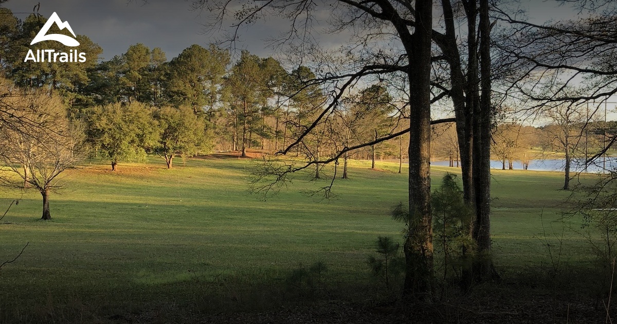 Best Walking Trails in Pineville AllTrails