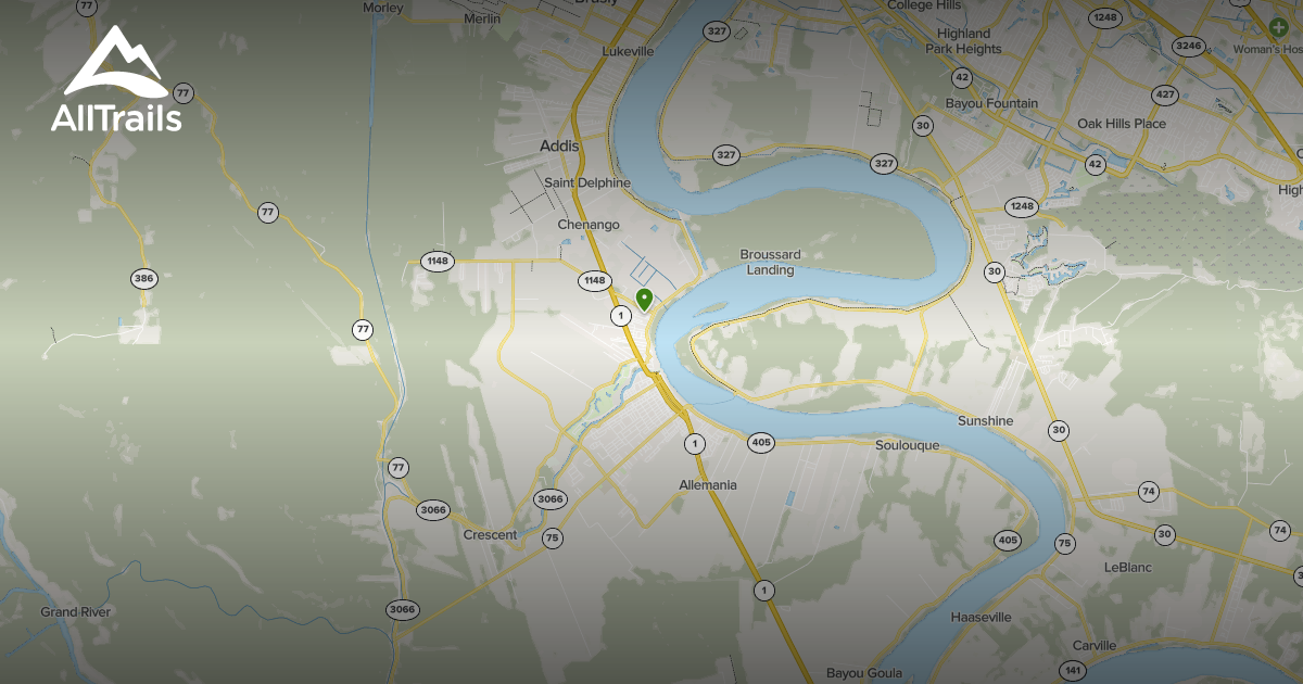 2023 Best Wheelchair Friendly Trails in Plaquemine AllTrails