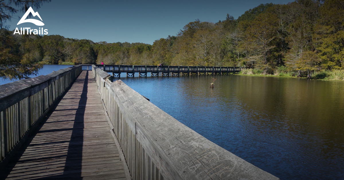 Best trails in Ville Platte, Louisiana AllTrails