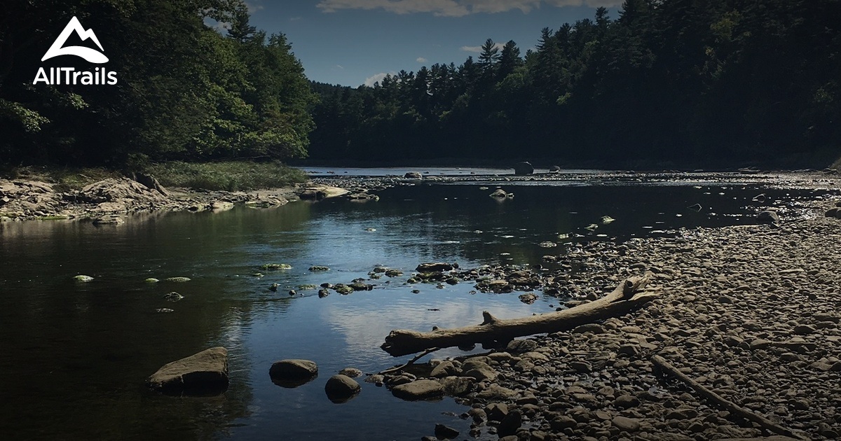 10 Best easy trails in Alna AllTrails