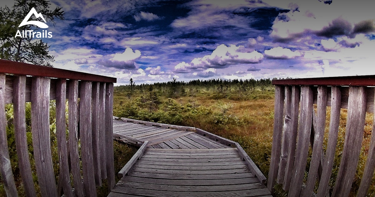 Best Trails near Bangor, Maine