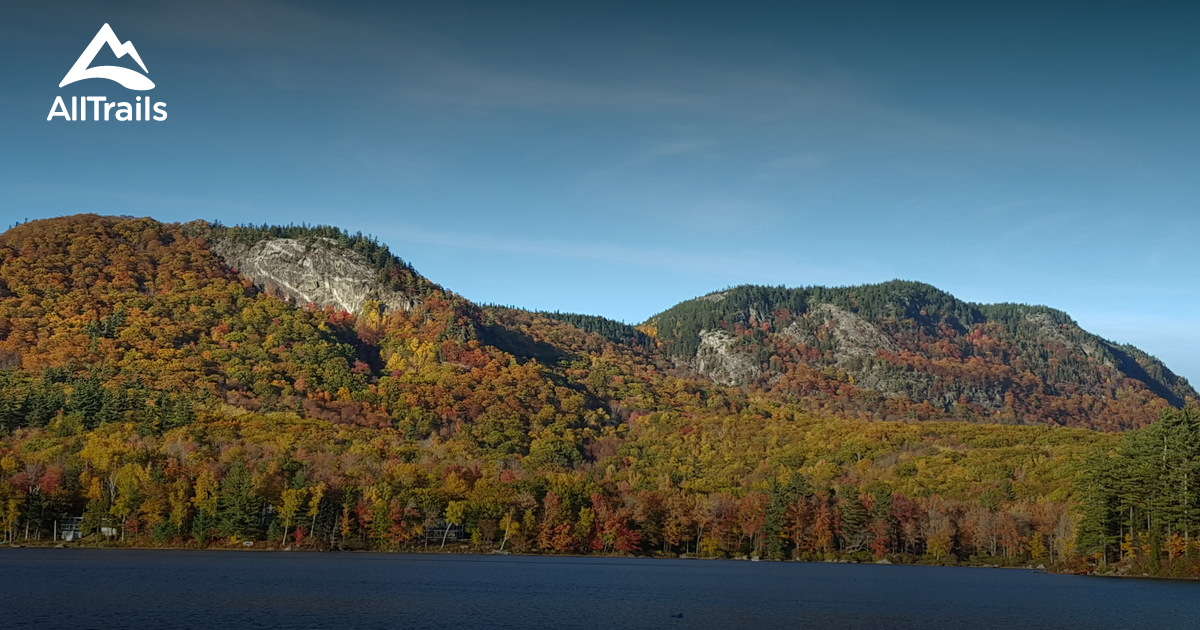 Best Trails near Bryant Pond, Maine AllTrails