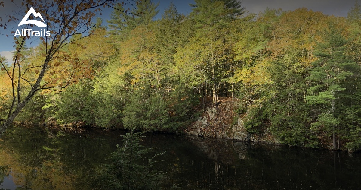 Best Hikes and Trails in Buxton AllTrails