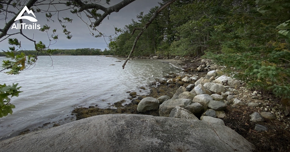 Best Hikes and Trails in Damariscotta AllTrails