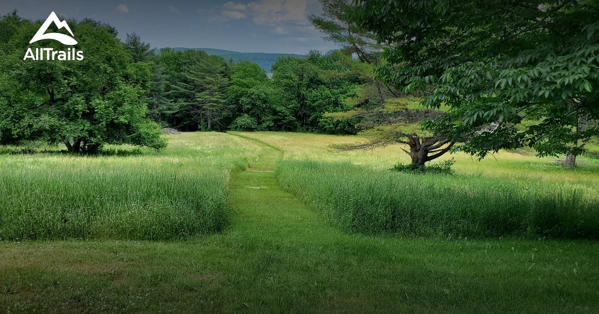Best Moderate Trails in Dedham AllTrails