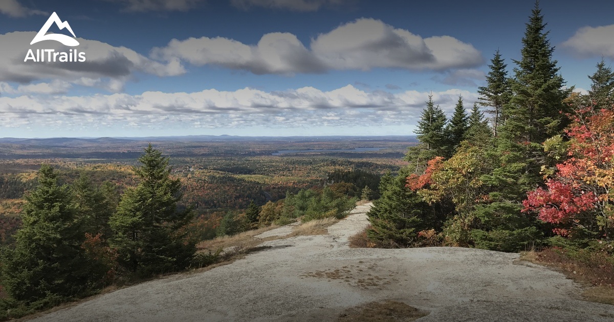 Best Trails near Eddington, Maine AllTrails