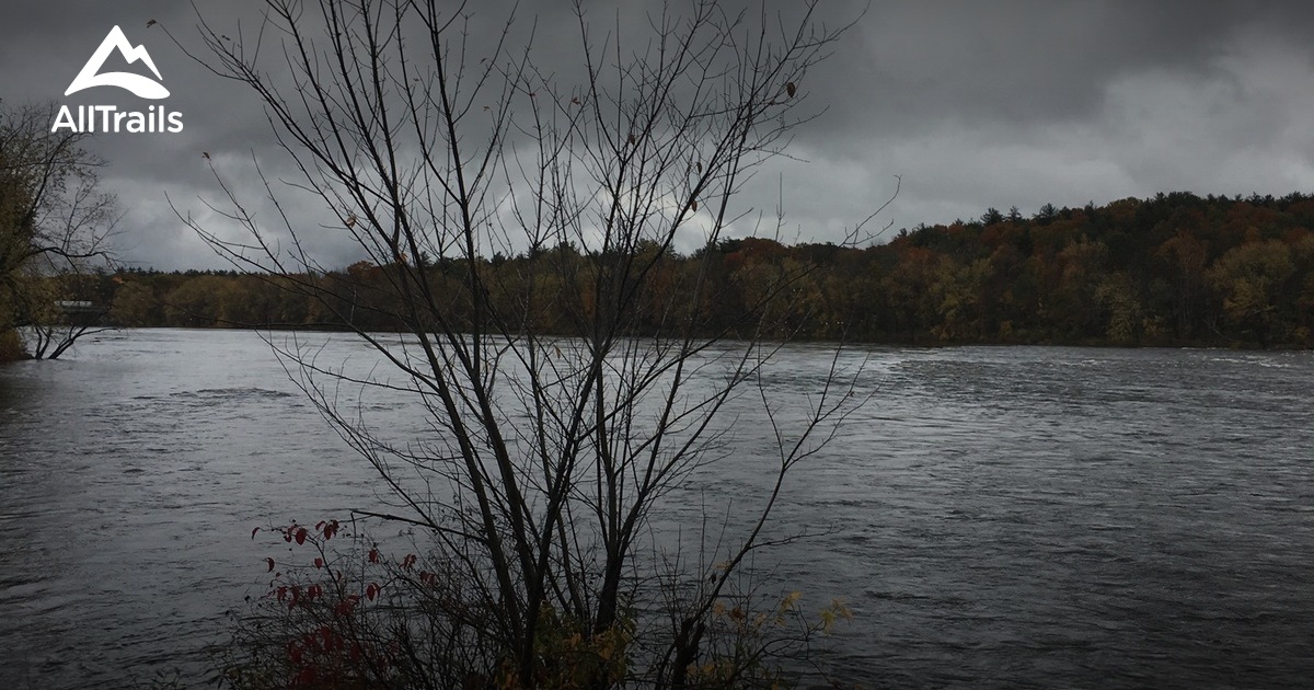 Best Trails near Fairfield, Maine AllTrails