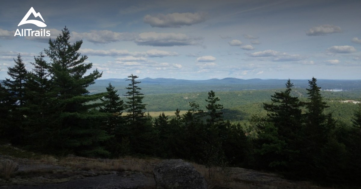 Best Trails near Frankfort, Maine AllTrails