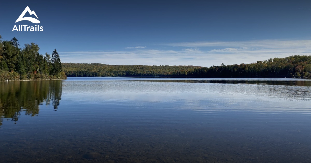 2023 Best Views Trails in Great Pond AllTrails