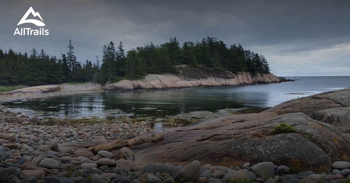 Best trails in Jonesport, Maine AllTrails