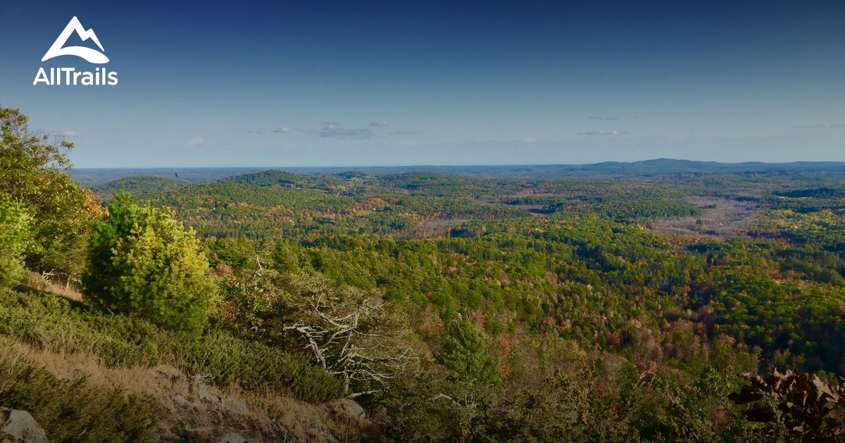 Best Trails near Parsonsfield, Maine AllTrails