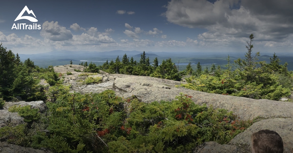 Best Trails near Patten, Maine AllTrails