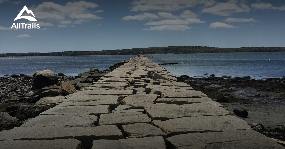 Best Trails near Rockland, Maine AllTrails