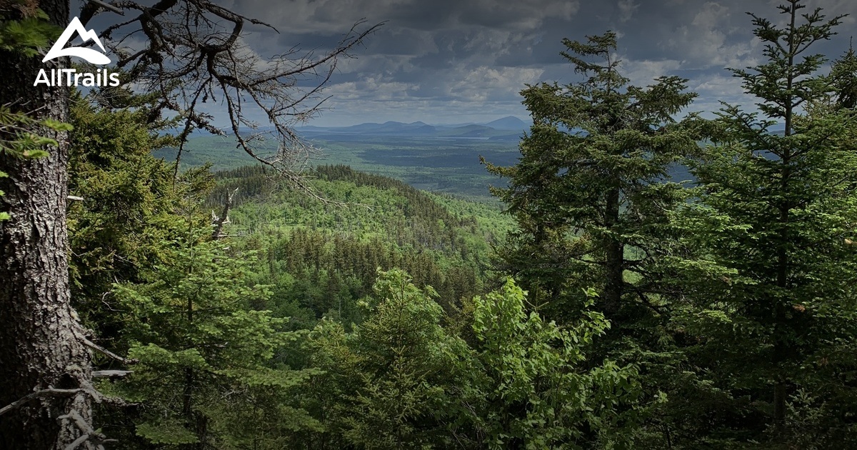 Best Trails near Rockwood, Maine AllTrails