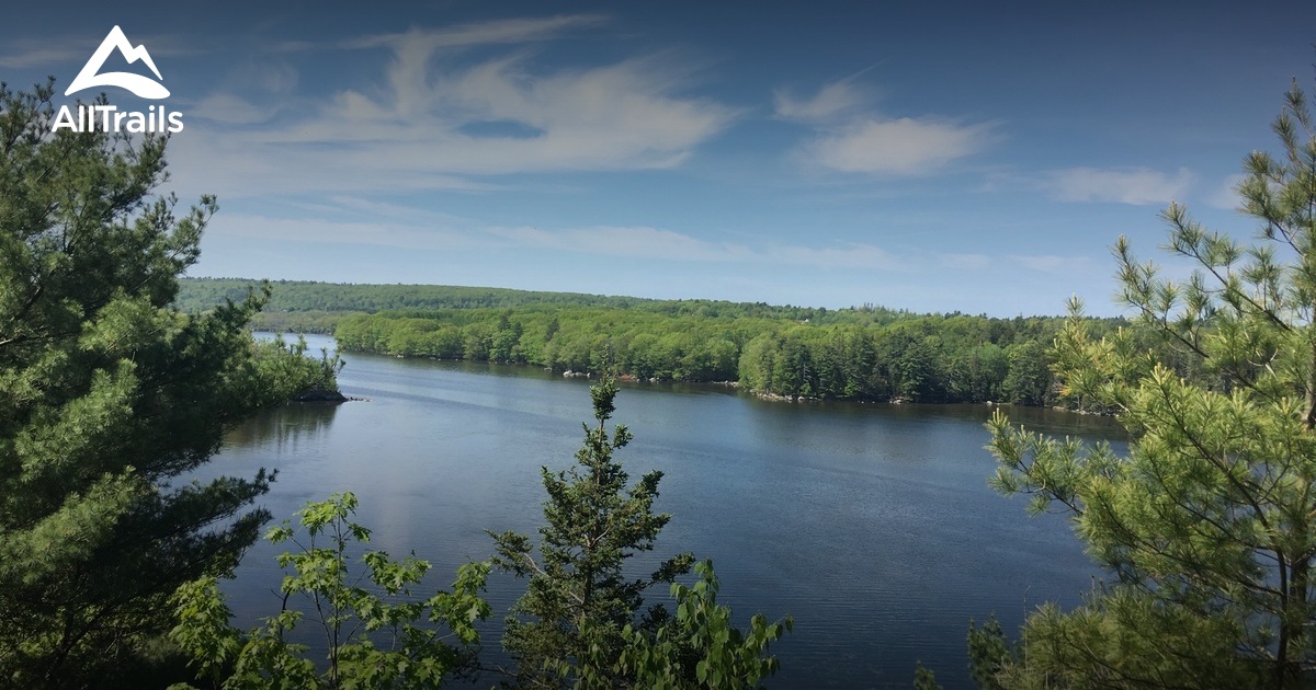 Best Trails near Sedgwick, Maine AllTrails
