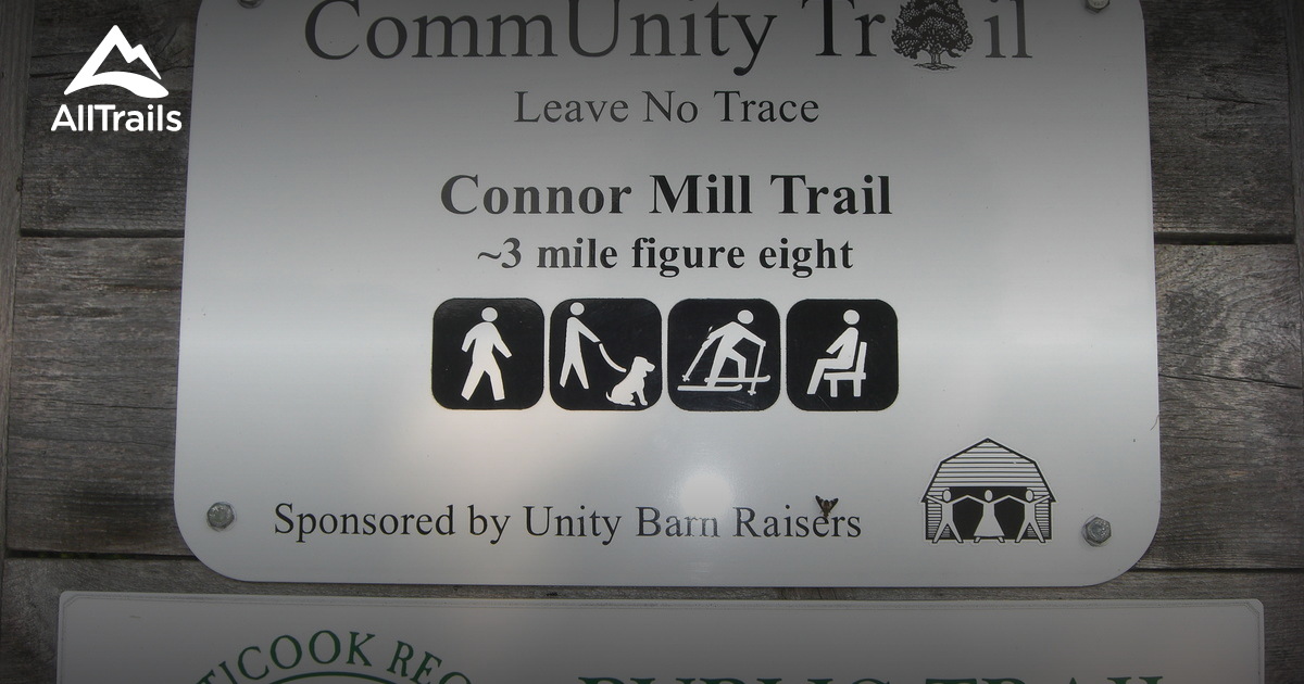 Best Trails near Unity, Maine | AllTrails