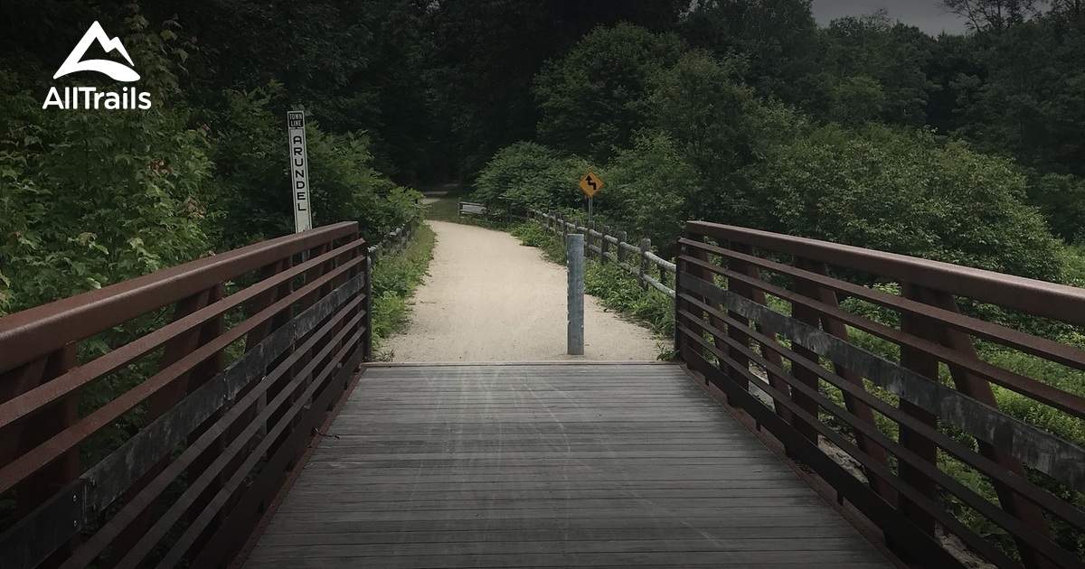 Best trails in West Kennebunk, Maine AllTrails