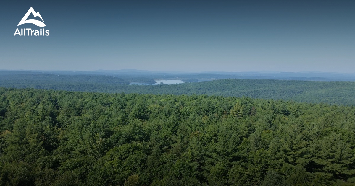 Best Trails near Winthrop, Maine AllTrails