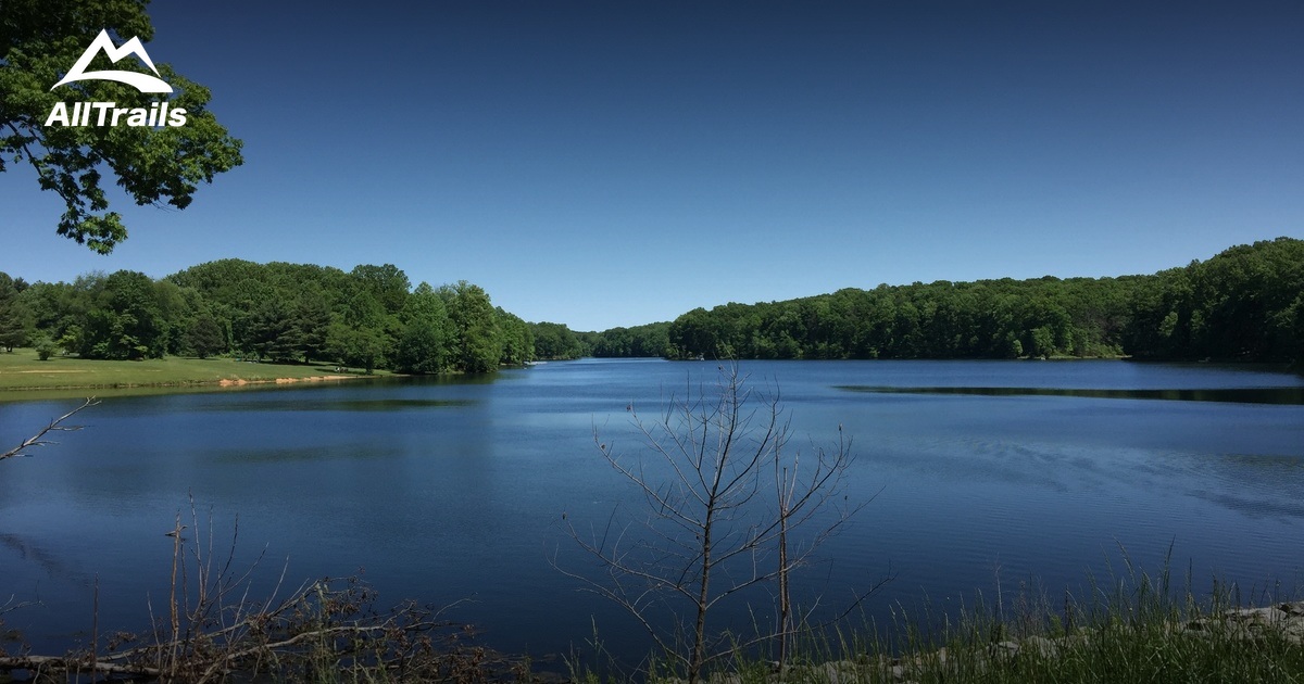Best Trails near Gaithersburg, Maryland
