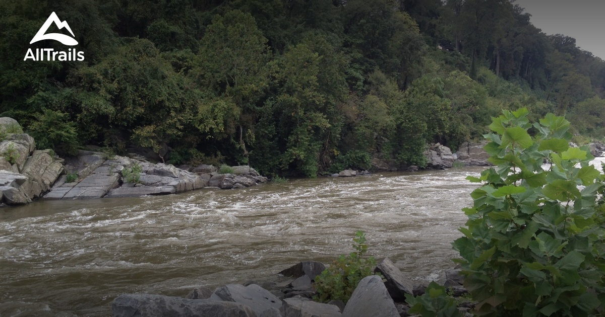 Best Trails near Glen Echo, Maryland AllTrails