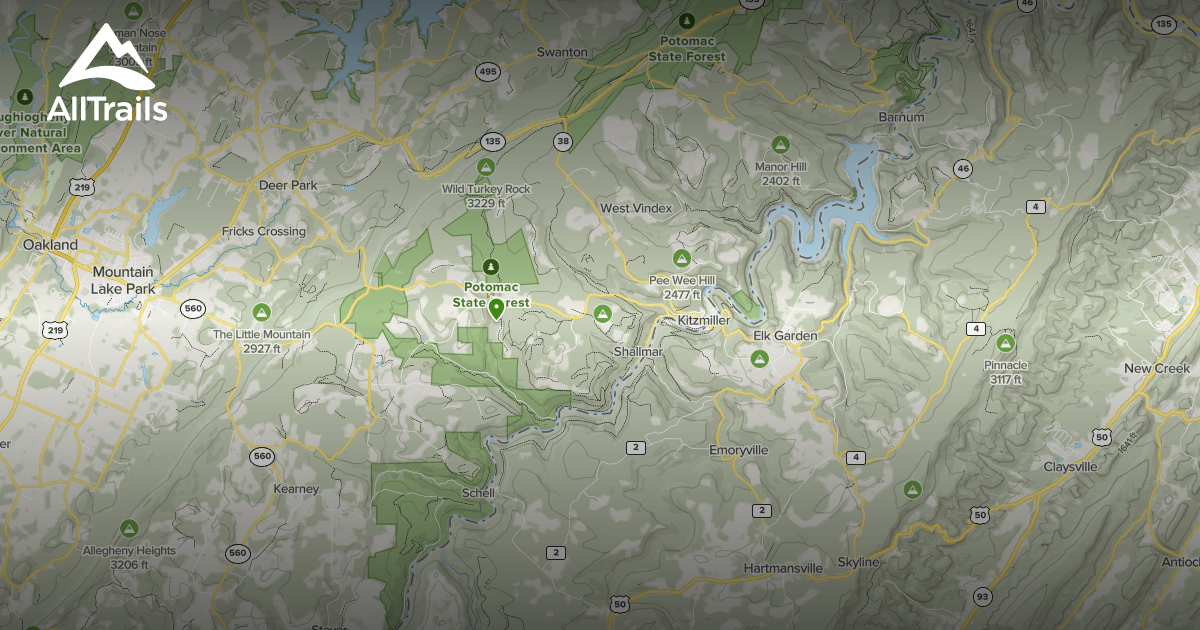 Best Wildlife Trails in Kitzmiller AllTrails