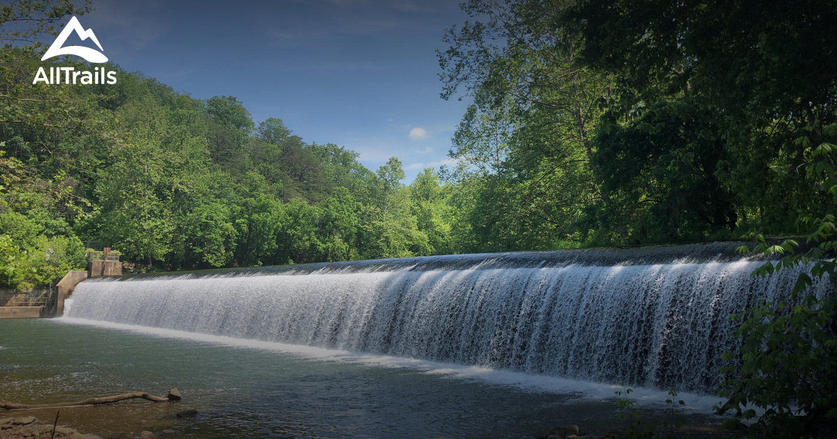 Best Waterfall Trails in Milford Mill AllTrails