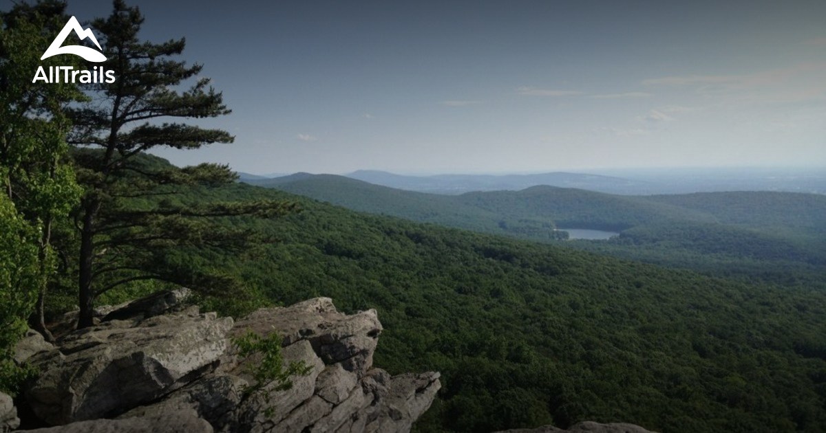 Best Trails near Myersville, Maryland