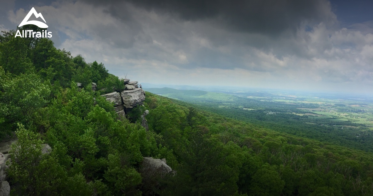 Best Trails near Myersville, Maryland AllTrails