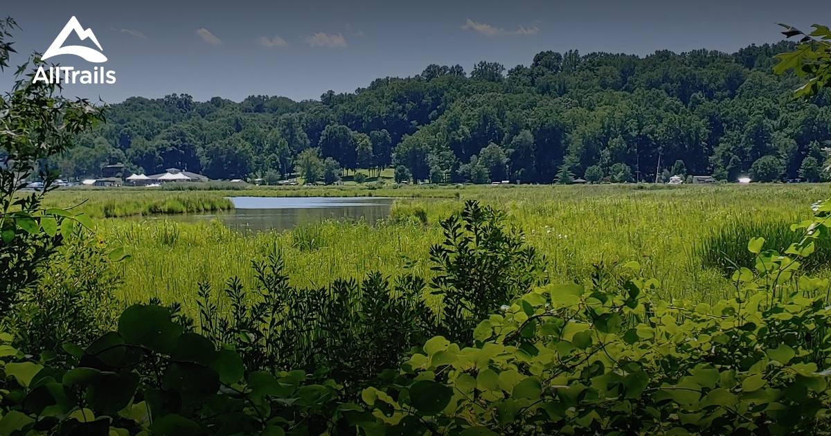 Best trails in Port Tobacco, Maryland AllTrails