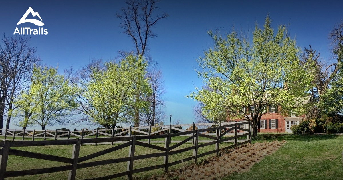 Best Trails near Sandy Spring, Maryland AllTrails