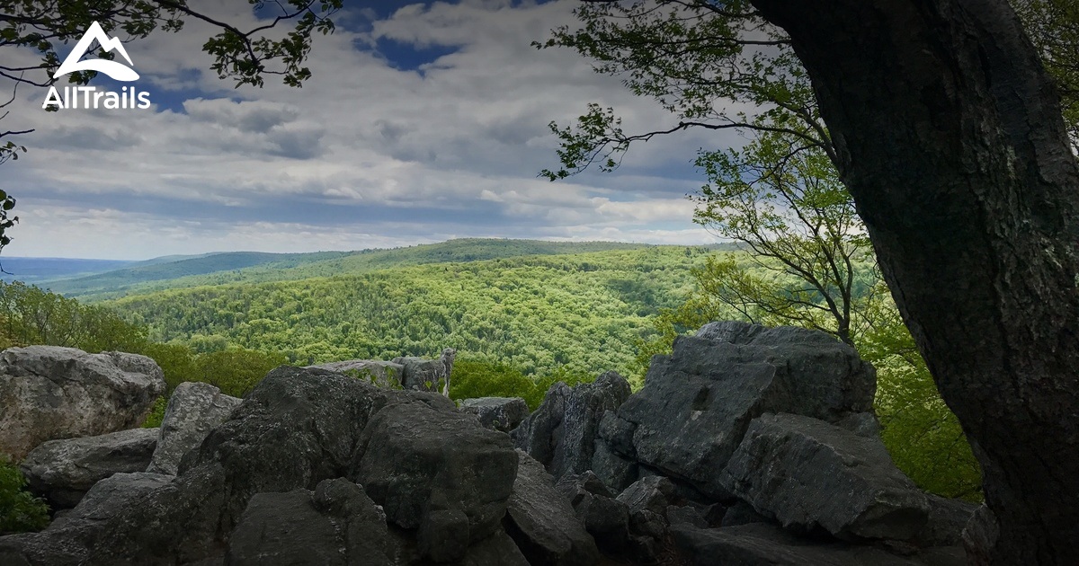 Best Trails near Thurmont, Maryland AllTrails
