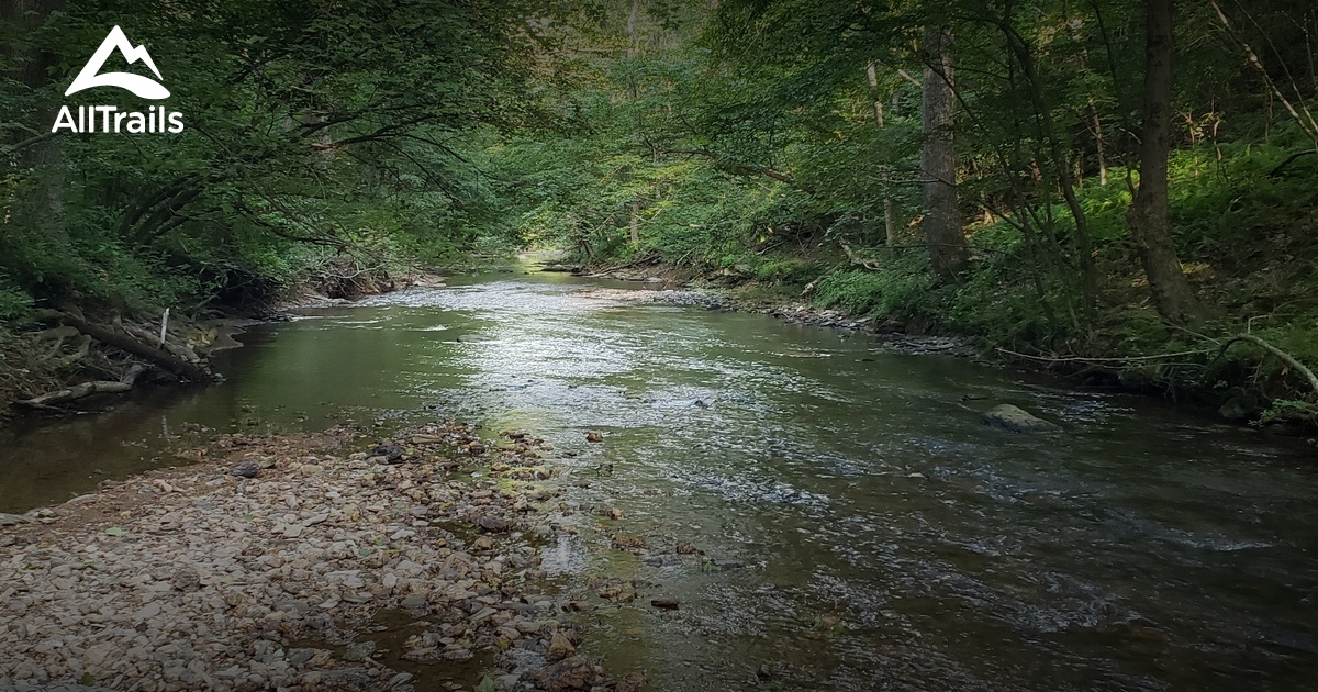 Best Hikes and Trails in Woodbine AllTrails