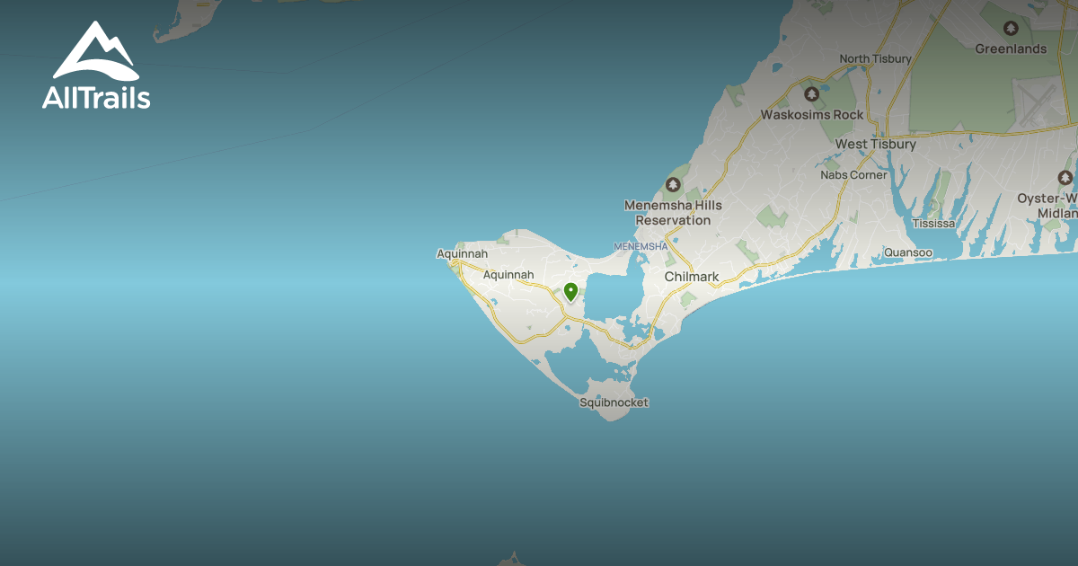 Best hikes and trails in Aquinnah AllTrails