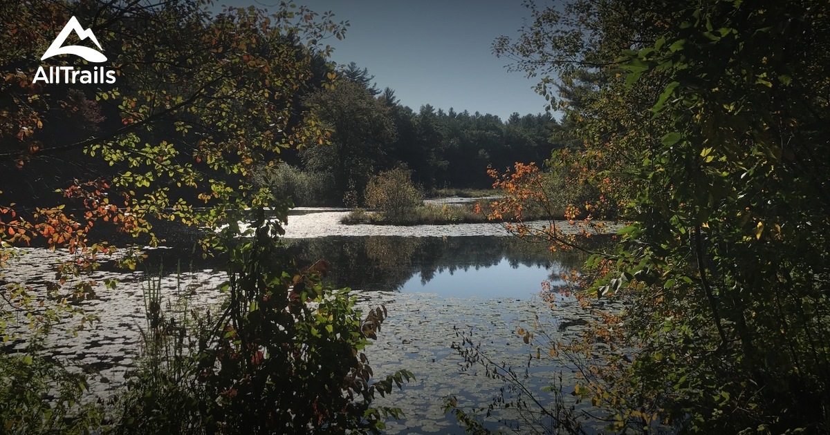 Best Trails near Carlisle, Massachusetts AllTrails