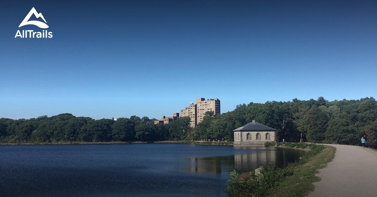 Best Trails near Chestnut Hill, Massachusetts AllTrails
