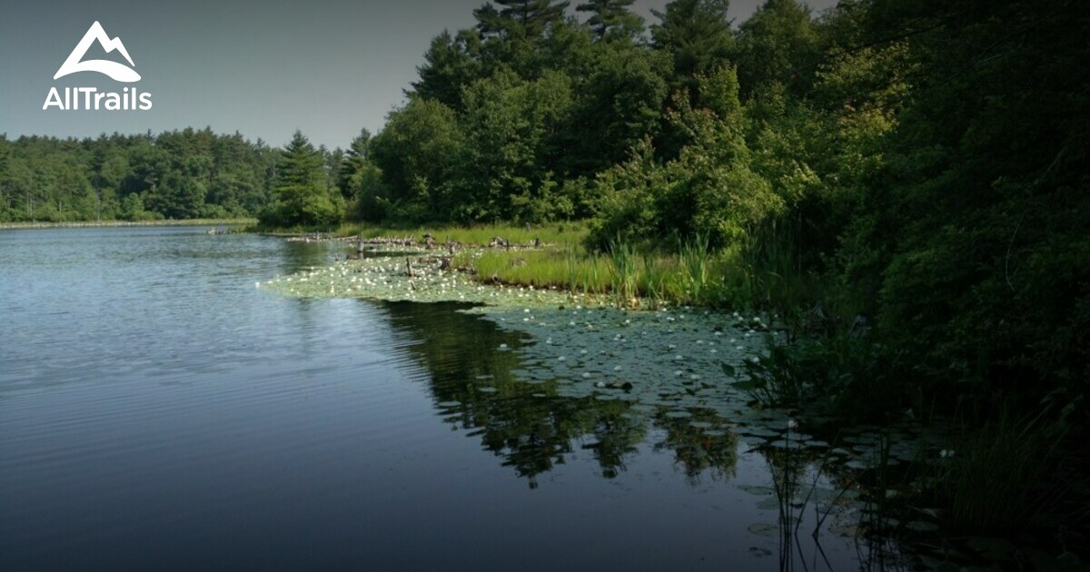 2023 Best Snowshoeing Trails in Kingston AllTrails