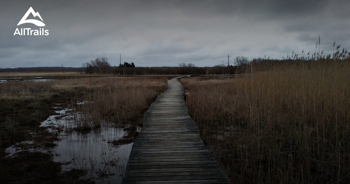 Best Trails near Marshfield, Massachusetts AllTrails