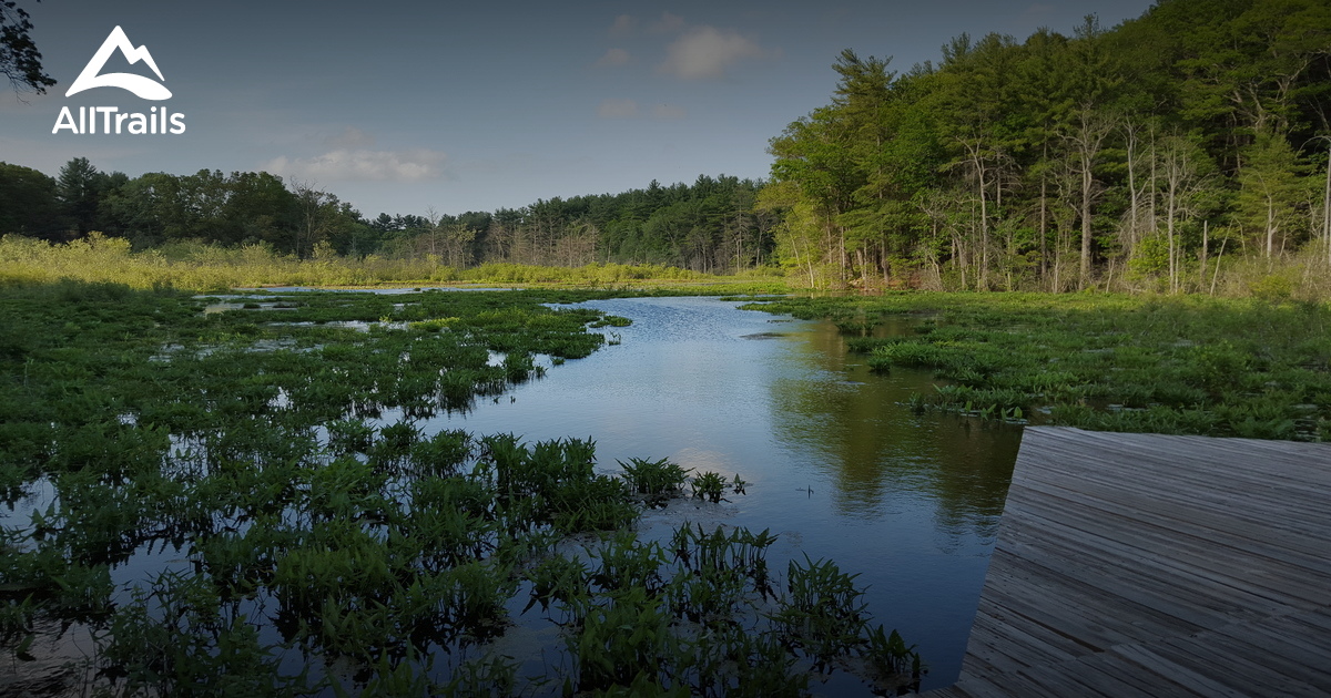 Best Trails near Natick, Massachusetts | AllTrails