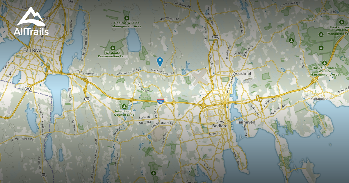 Best Trails near North Dartmouth, Massachusetts AllTrails