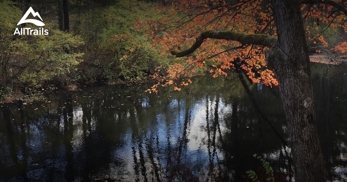 Best Trails near North Oxford, Massachusetts AllTrails