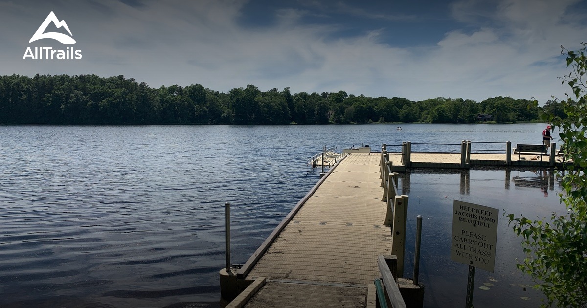 Best Trails near Norwell, Massachusetts AllTrails