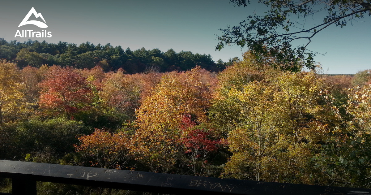 Best hikes and trails in Pembroke AllTrails