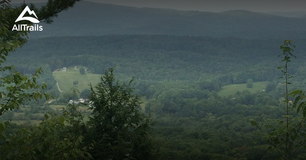 Best Trails near Richmond, Massachusetts AllTrails