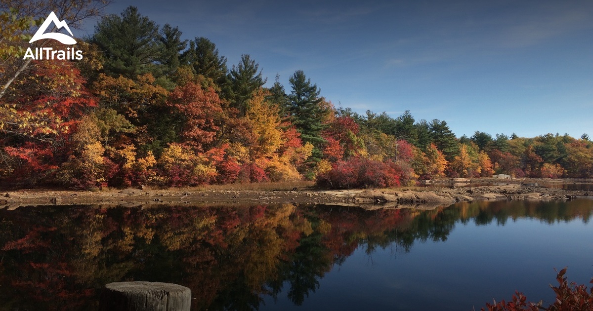 Best Trails near Saugus, Massachusetts AllTrails
