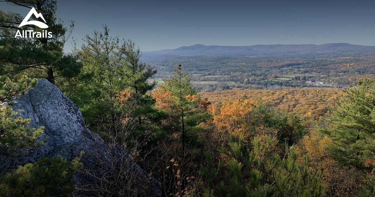 Best Walking Trails in Stockbridge AllTrails