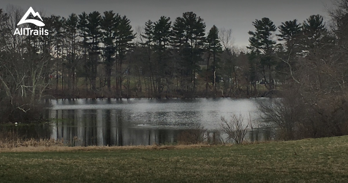 Best trails in Tewksbury, Massachusetts AllTrails