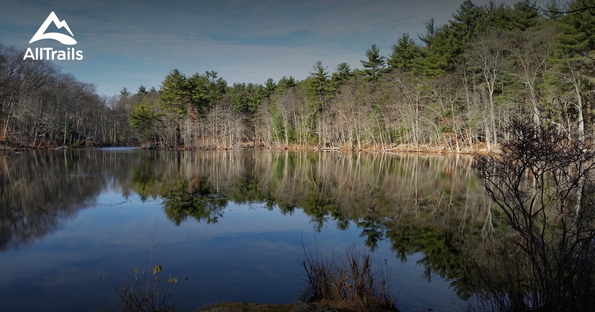 Best Trails near Wayland, Massachusetts AllTrails