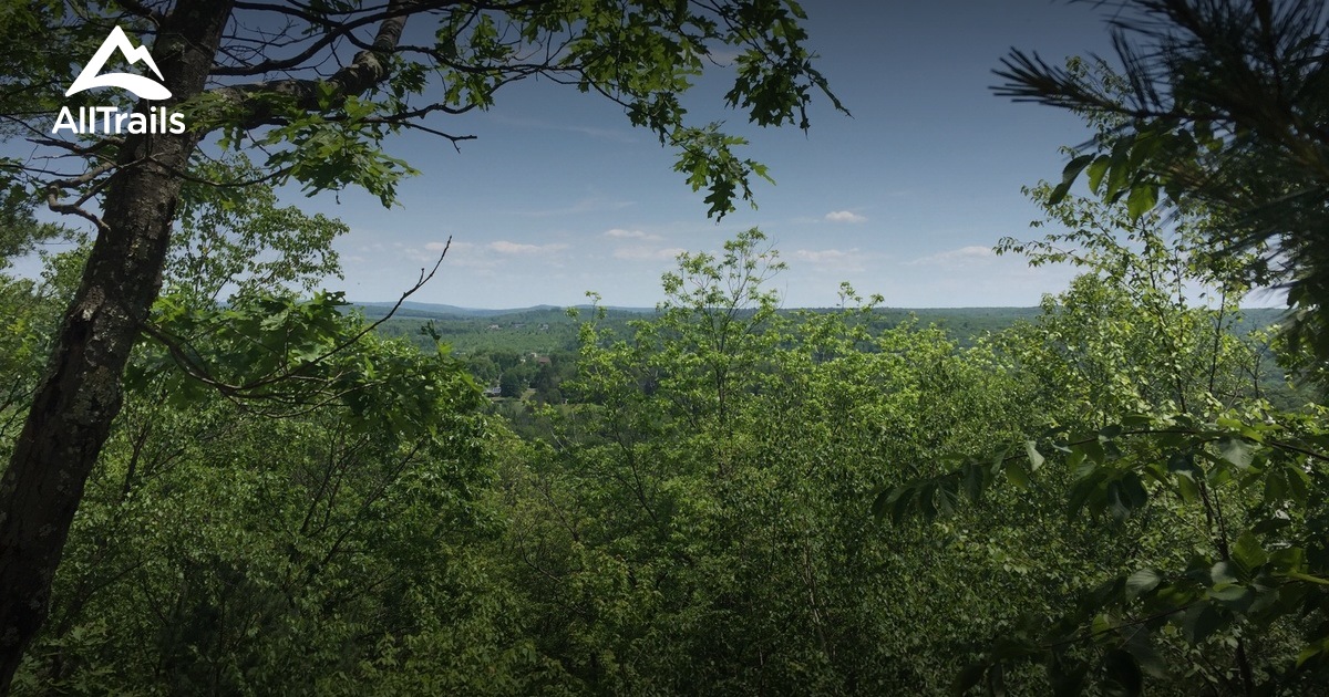 Best Trails near Wilbraham, Massachusetts AllTrails